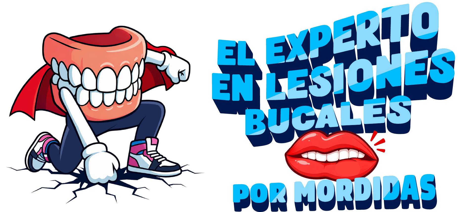 Alivio Kanka para Mordidas