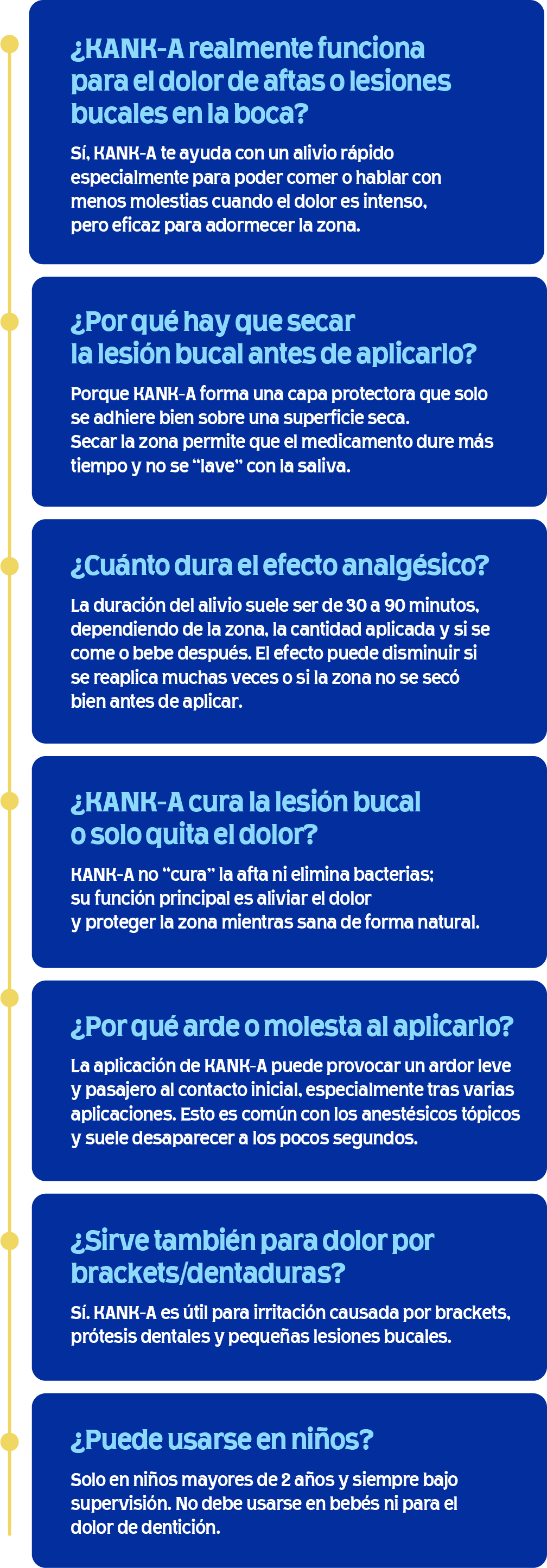 Preguntas frecuentes 1